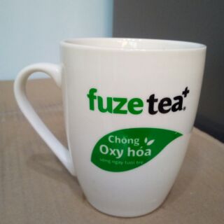 Bộ 2 ly sứ Fuze tea