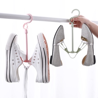Móc treo giày, treo đồ - móc treo phơi giày thông minh