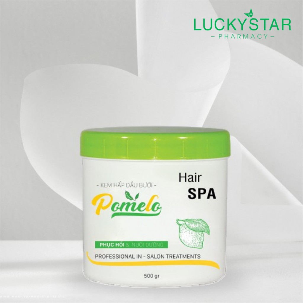 KEM HẤP DẦU BƯỞI POMELO LUCKY STAR 2IN1 NÓNG VÀ LẠNH