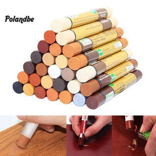 Sáp màu dùng che mờ vết trầy trên bề mặt gỗ tiện dụng chất lượng cao