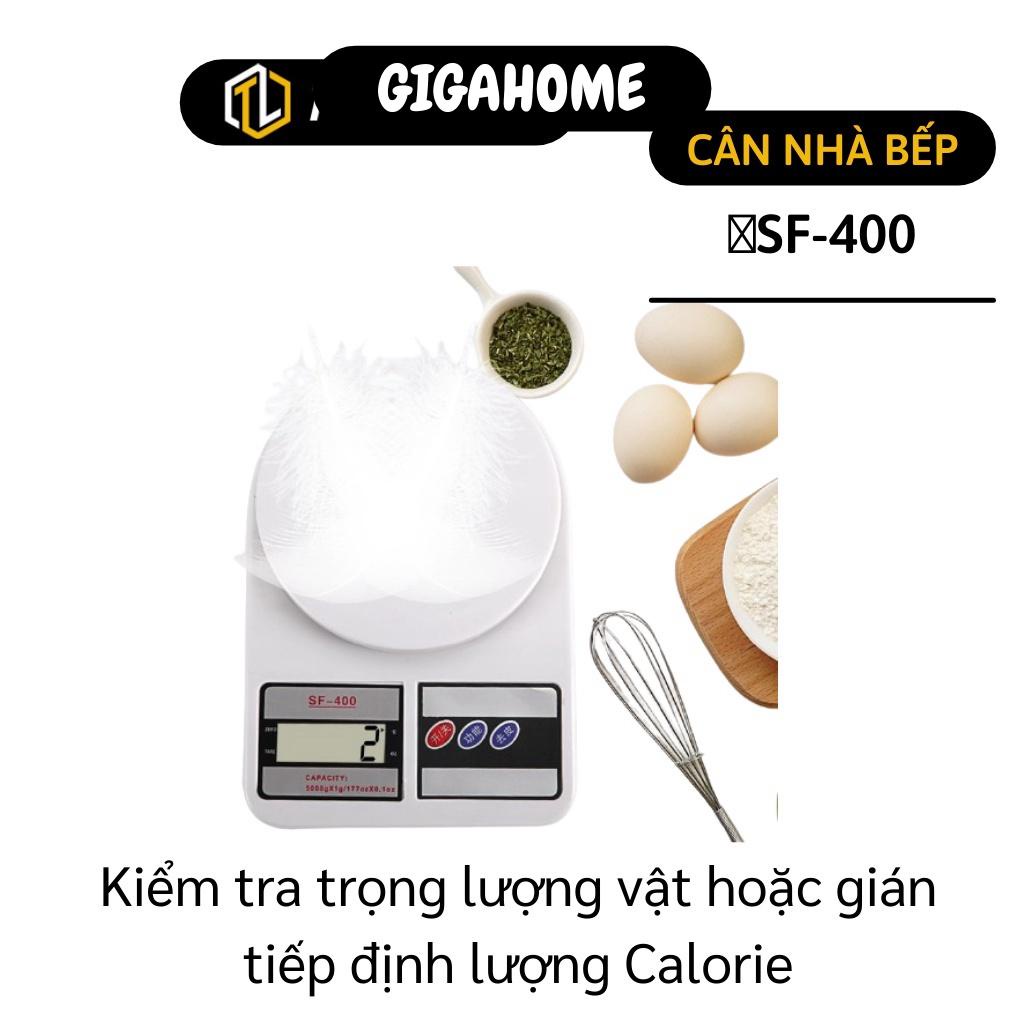 Cân nhà bếp   GIÁ VỐN]   Cân điện tử mini SF-400 độ chính xác cao, tải trọng tối đa 7kg1676