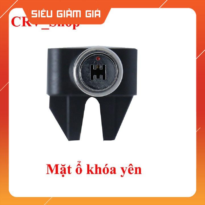 Ổ Khóa 6 Cạnh Xe Máy Taurus Khóa Chất Lượng Cao Bảo Hành 12 Tháng