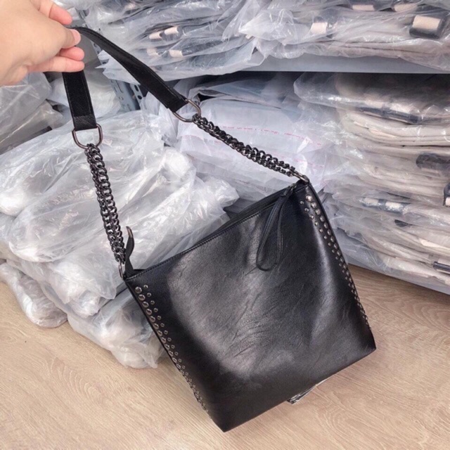 Túi đinh sườn ảnh thật