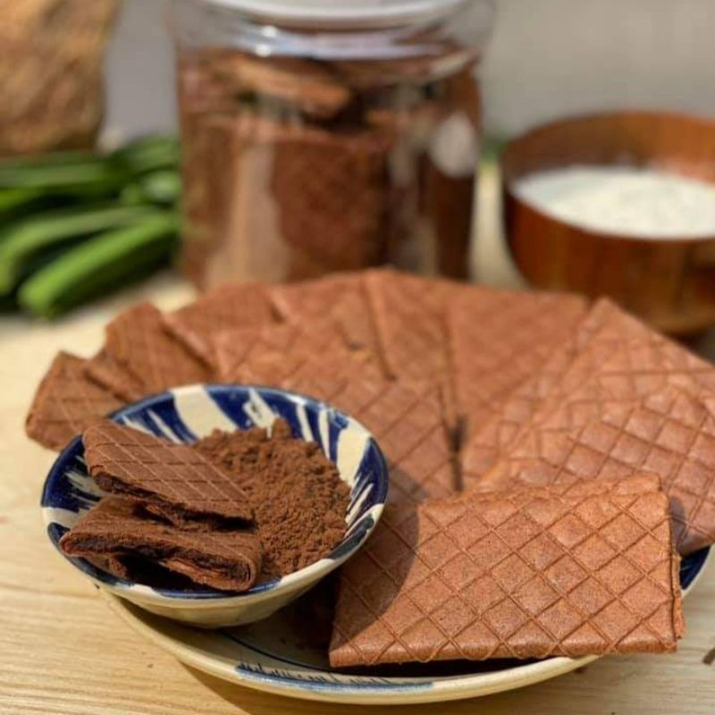 BÁNH KẸP CACAO ĐẶC BIỆT