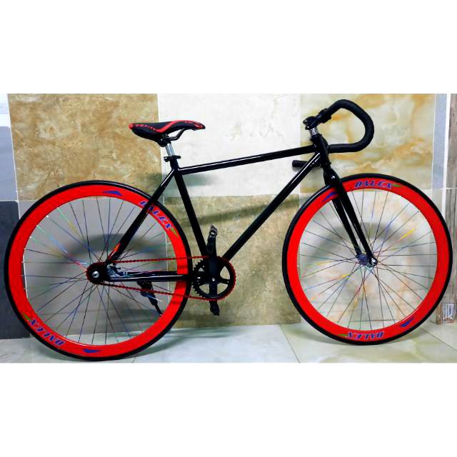 XE ĐẠP FIXED SINGLE NEW 100%