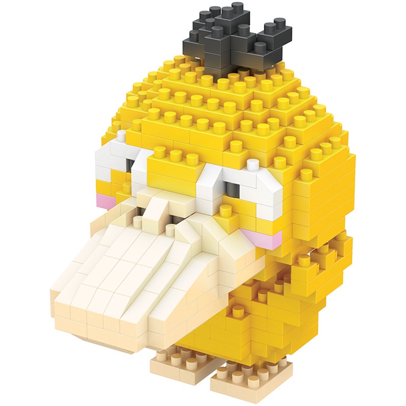 Bộ Đồ Chơi Lắp Ráp LEGO Le Parkyu Pokemon Độc Đáo Cho Bé