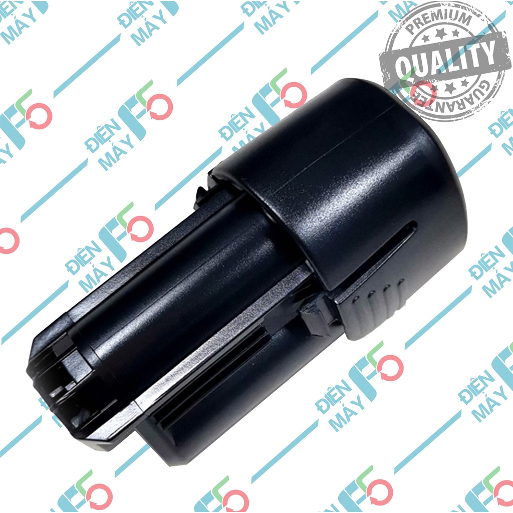 DMF5 Vỏ, mạch nhận sạc zin pin Bosch 10.8V 11.1V 3 cell pin