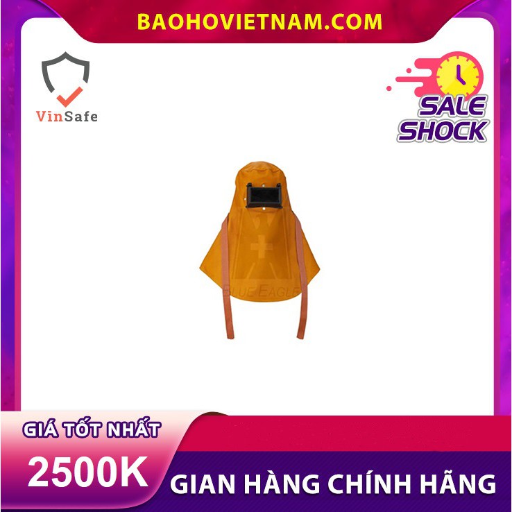 Mặt nạ trùm đầu hàn hồ quang