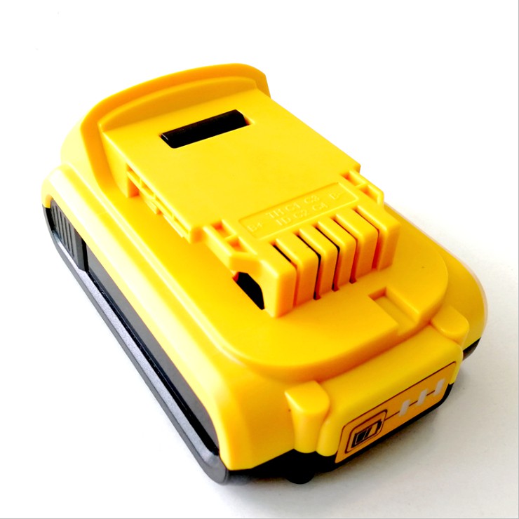 Pin 5s 2.5A đóng mới pin Dewalt 18v dùng cho máy khoan pin Dewalt DCB183-B1 chính hãng