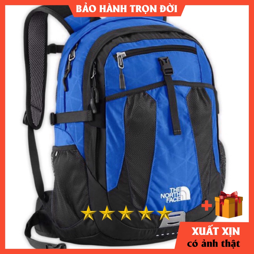 Balo nam TNF The North Face Recon BẢO HÀNH TRỌN ĐỜI Balô đựng laptop  máy tính - chống sốc du lịch giá rẻ
