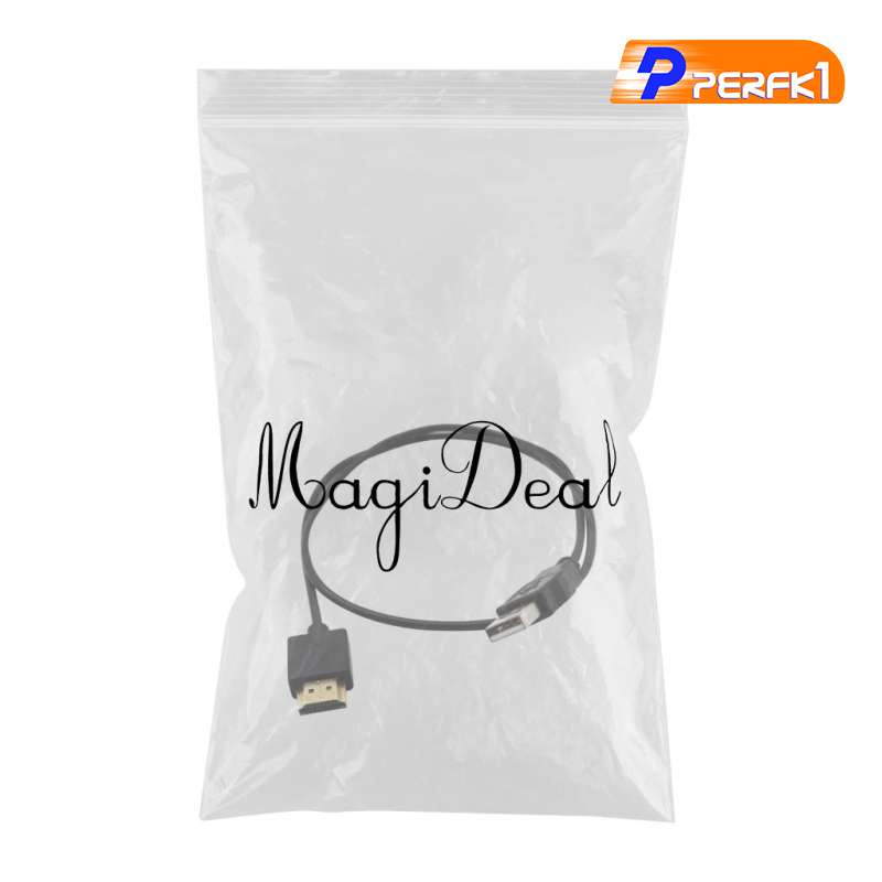 Set 2 cáp chuyển đổi USB sang HDMI thông dụng cho HDTV DVD