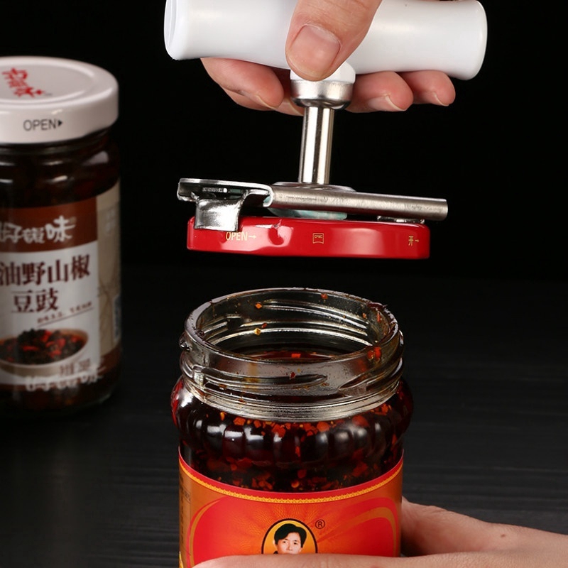 Dụng Cụ Mở Nắp Chai Bằng Thép Không Gỉ