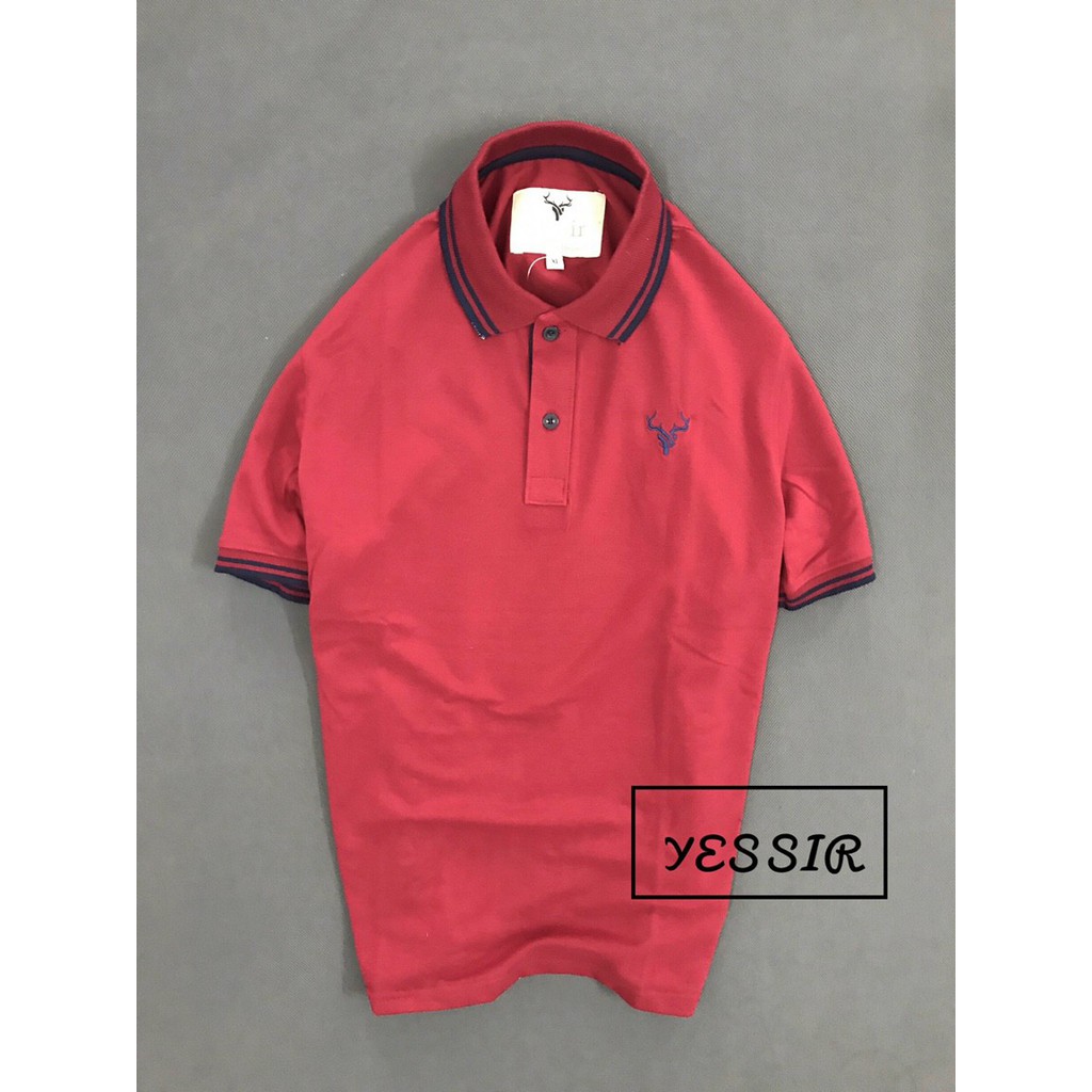 ÁO THUN NAM POLO BIG SIZE VẢI COTTON XUẤT XỊN CÁ SẤU SIÊU MÁT | BigBuy360 - bigbuy360.vn