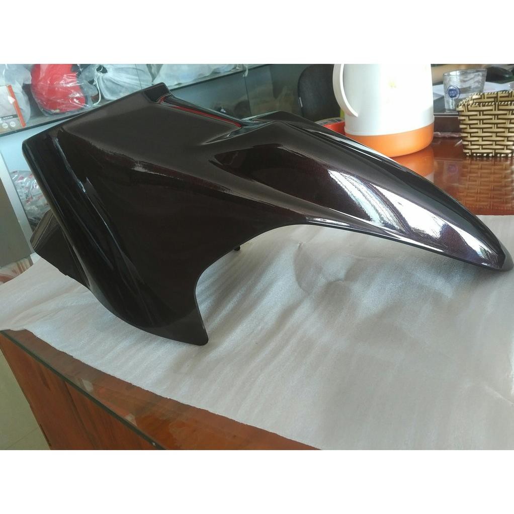 FREEShip  Chắn bùn trước  nâu óng Jupiter 2011