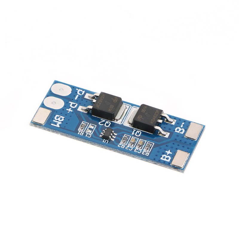 Bảng mạch bảo vệ sạc pin Lithium 18650 Li-ion 8A 7.4V 8.4V