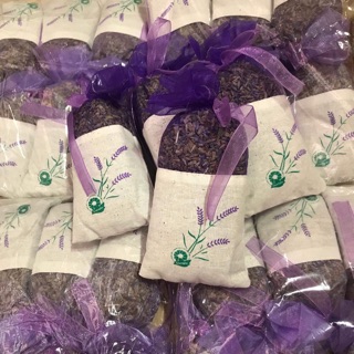 Set 4 Túi thơm Lavender