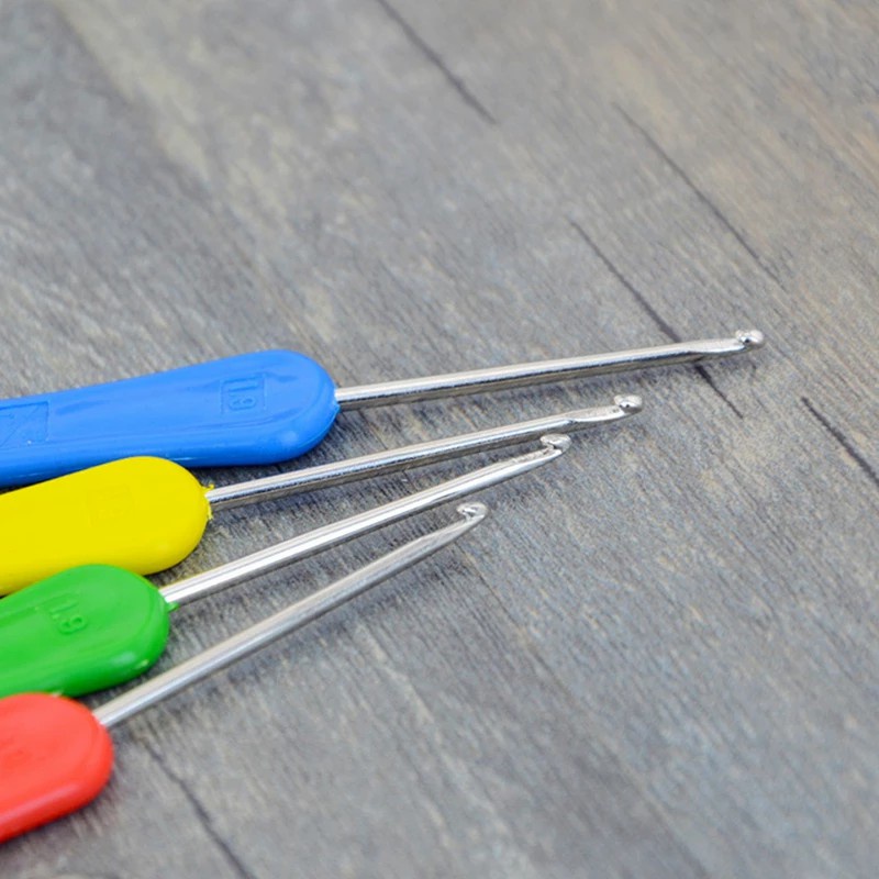 Kim Móc 2 Đầu Cán Nhựa