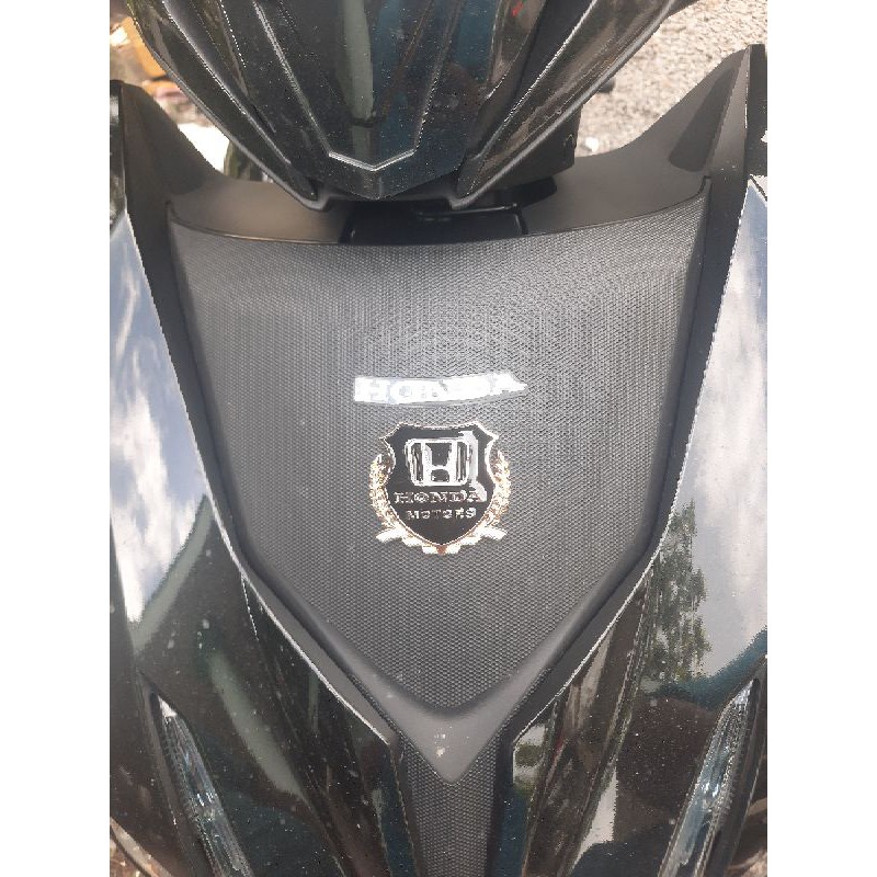Logo Bông lúa Honda dán đầu xe máy, ôtô