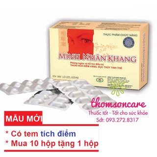 Minh nhãn khang Tăng cường thị lực