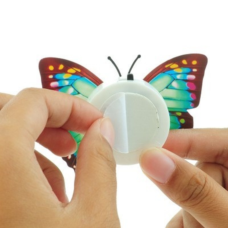 Đèn Ngủ LED Trang Trí Hình Bướm Xinh Xắn