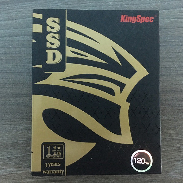 Ổ cứng SSD 2.5inch 120GB | 240GB - Hãng Glowy Kingspec | Kingdian - Bảo hành chính hãng 36 tháng !!! | BigBuy360 - bigbuy360.vn