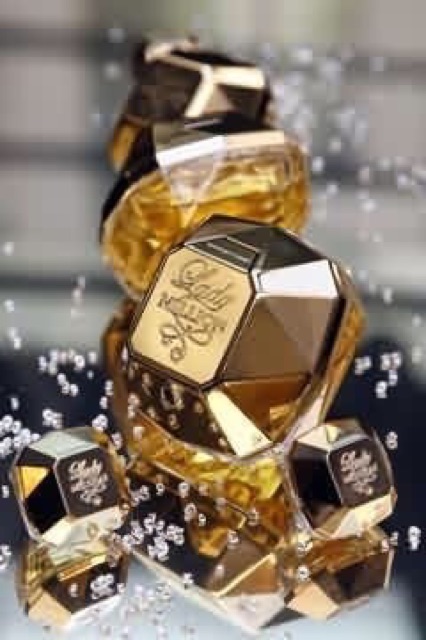 🌻🌼Nước hoa nữ ‌PACO RABANNE Lady Million Eau De Parfum 80ml EDP🌼🌻