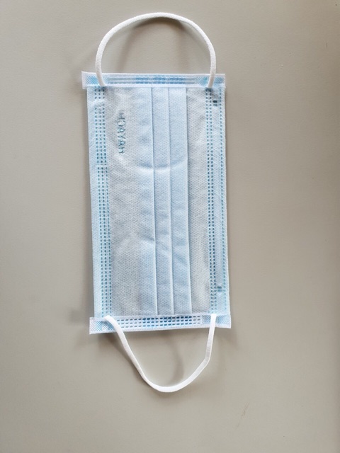 Khẩu trang 4 lớp HAYACHI 1 hộp 50 cái | BigBuy360 - bigbuy360.vn