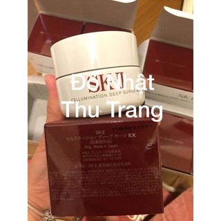 Kem dưỡng trắng SKII Cellumination Deep Surge EX 50g