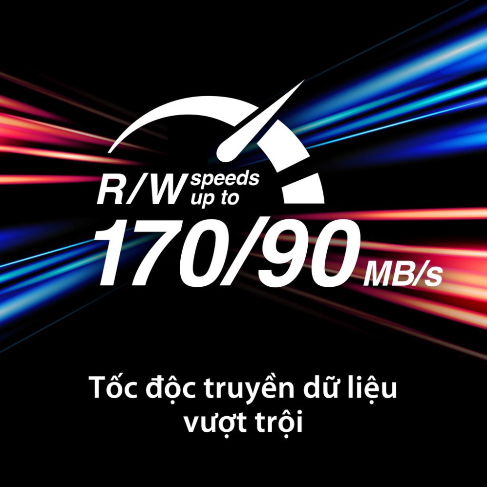 Thẻ nhớ Kingston Canvas Go Plus MicroSD 256GB cho di động Android, camera, flycam và sản xuất video 4K SDCG3/256G | BigBuy360 - bigbuy360.vn