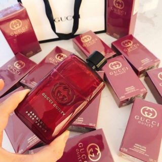 Nước hoa Gucci tím 100ml