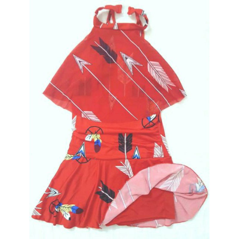 [Xả Kho Giá Gốc] Đồ Bơi Nữ 1 Mảnh, Bikini Dạng Váy Liền Quần Che Bụng, Có Mút/Lót Ngực- iHappyStore | BigBuy360 - bigbuy360.vn