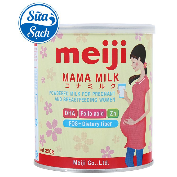 [GIÁ TỐT] Sữa Meiji Mama Milk 350g date mới