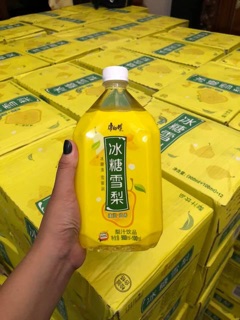 Nước ép lê 1L