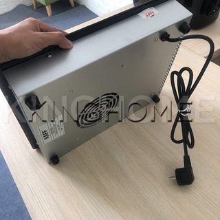 Bếp đơn âm điện từ Domino Kaff KF-330I