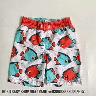 Quần đùi đi biển cho bé trai