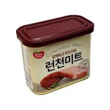 [NẮP ĐỎ] Thịt Hộp Dongwon Hàn Quốc Luncheon Meat 340G - Thịt Hộp Ham / Thịt Heo SPAM Nhập Khẩu Đóng Hộp / Đồ Hộp Ăn Liền | BigBuy360 - bigbuy360.vn