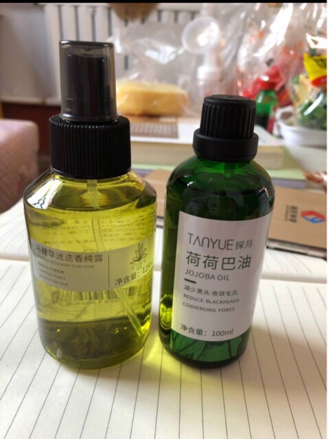 order dầu jojoba giúp đẩy nhân mụn đầu đen | BigBuy360 - bigbuy360.vn