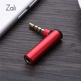 Jack cắm âm thanh góc vuông đầu 3.5mm