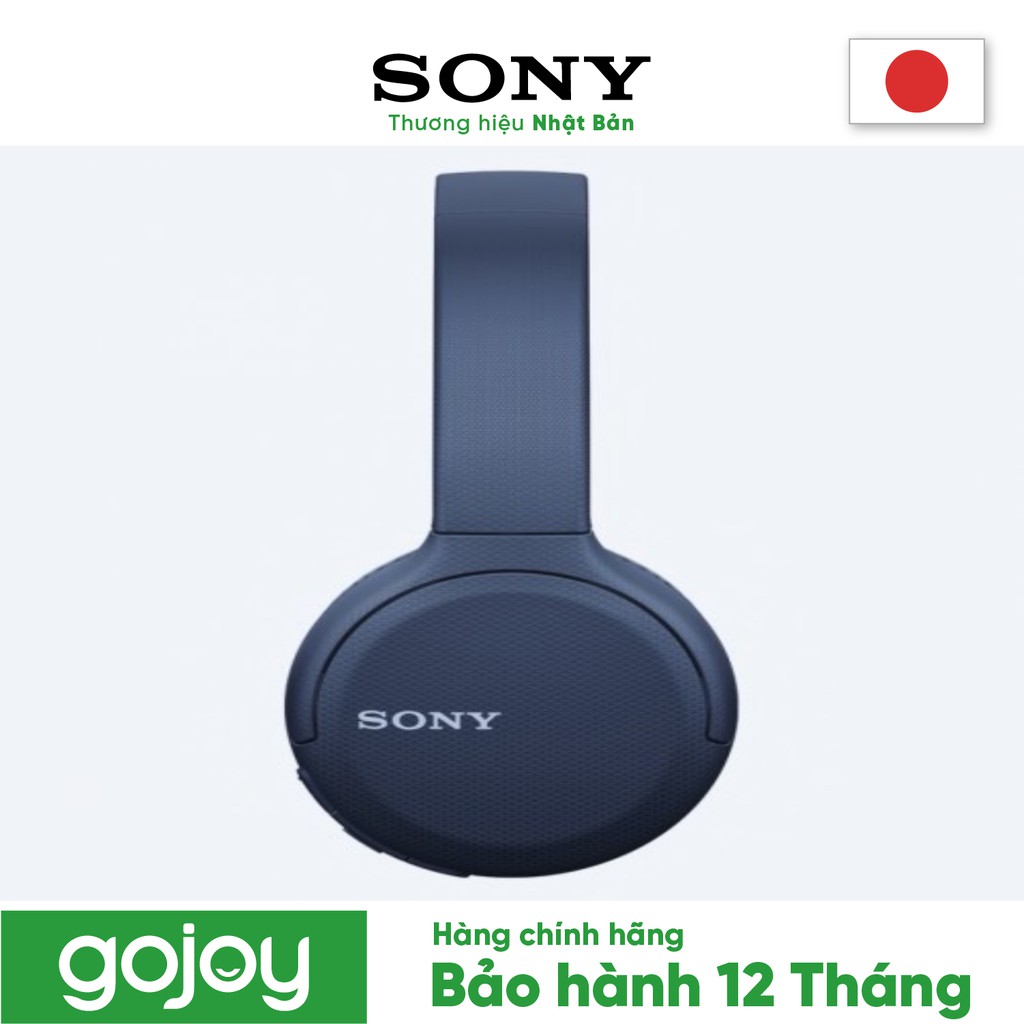 Tai nghe chụp tai không dây SONY WH-CH510 2 màu - Bảo hành chính hãng 12 tháng | BigBuy360 - bigbuy360.vn