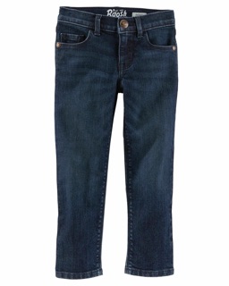 Quần jean dài bé gái Oshkosh