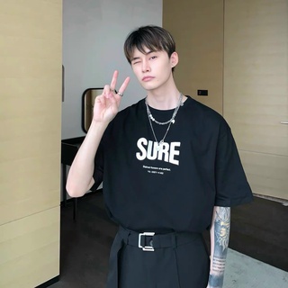 Áo thun Oversize SURE TU Unisex