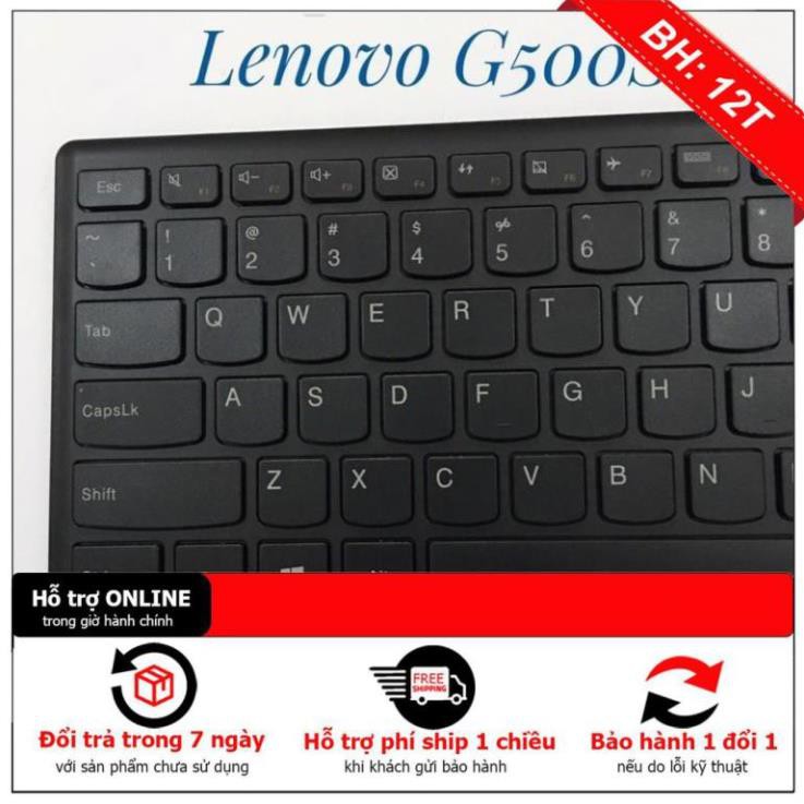 BH12TH Bàn phím laptop Lenovo IdeaPad Flex 15 G500S G505S S500 S510 S510P Z510 – G500S