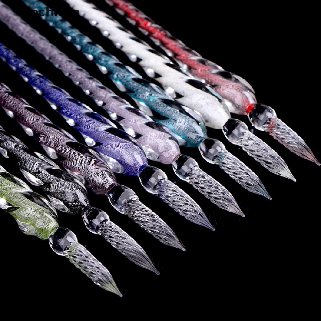 Bút mực thủy tinh dùng để vẽ tranh DIY tùy chọn màu sắc