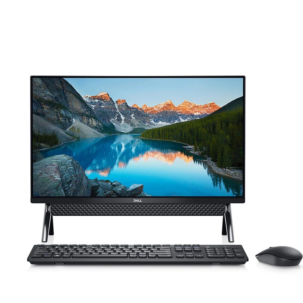 Desktop Dell INS AIO 5400 i3-1115G4, 8GB, 256GB