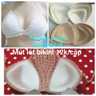 MÚT LÓT ÁO BIKINI