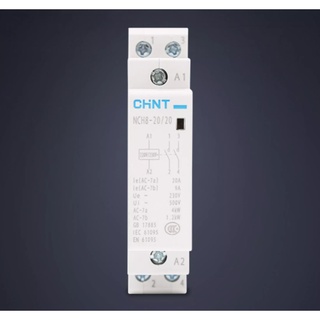 Khởi động từ 1 pha chint nch8-25/20 nch8-40/20 nch8-63/20 25a 40a 63a 220v
