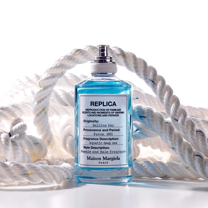 Ống mẫu 10ml nước hoa Unisex Replica S A L L I N G   D A Y