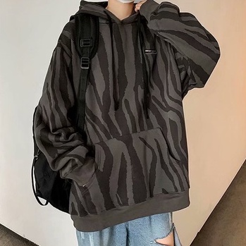 Áo hoodies có nón dài tay thời trang nam