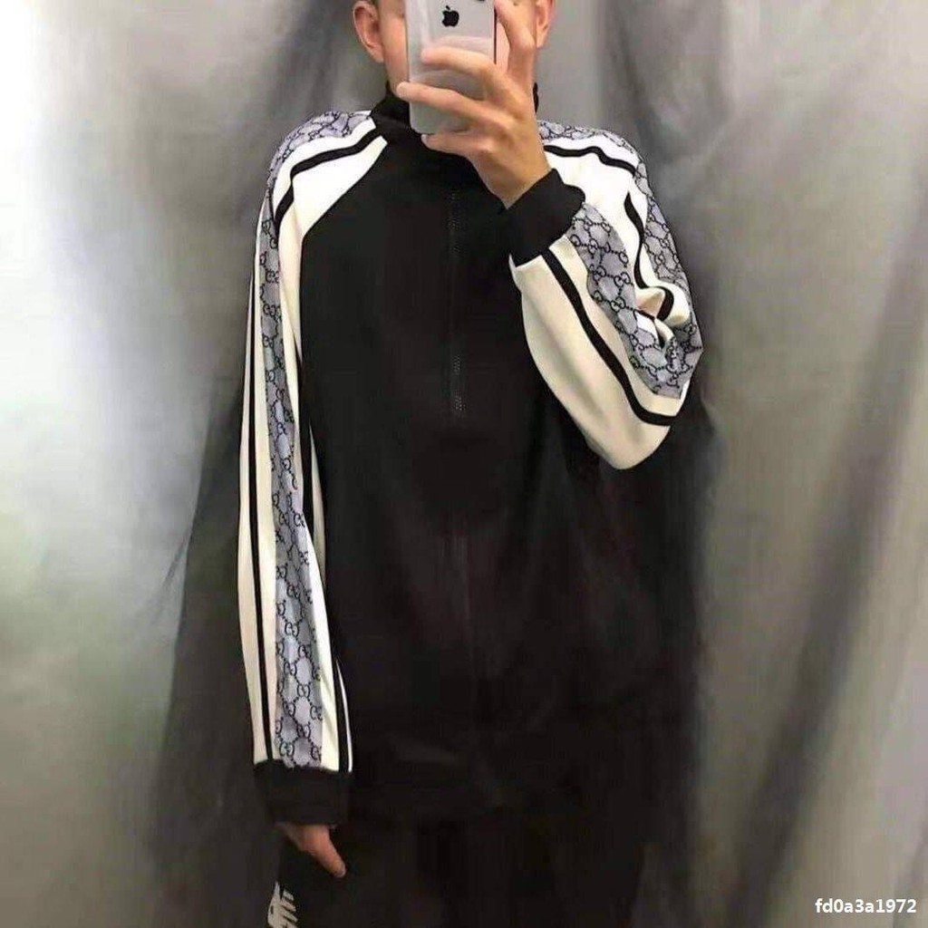 Áo khoác gió nam nữ GC dài tay form rộng thời trang unisex/ Áo khoác chống nắng oversize phong cách hàn quốc_veestore