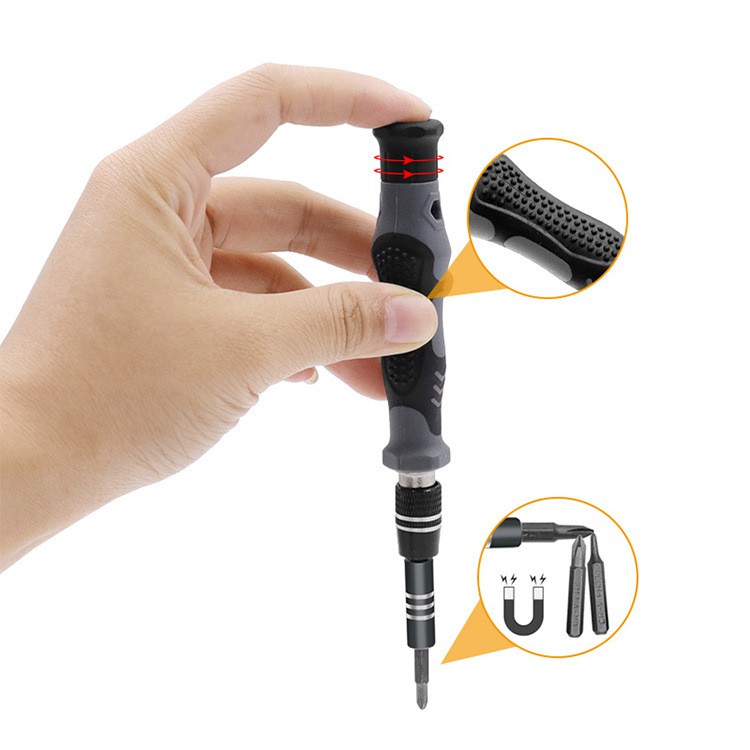 Bộ tua vít 115 chi tiết bộ dụng cụ sửa chữa đa năng